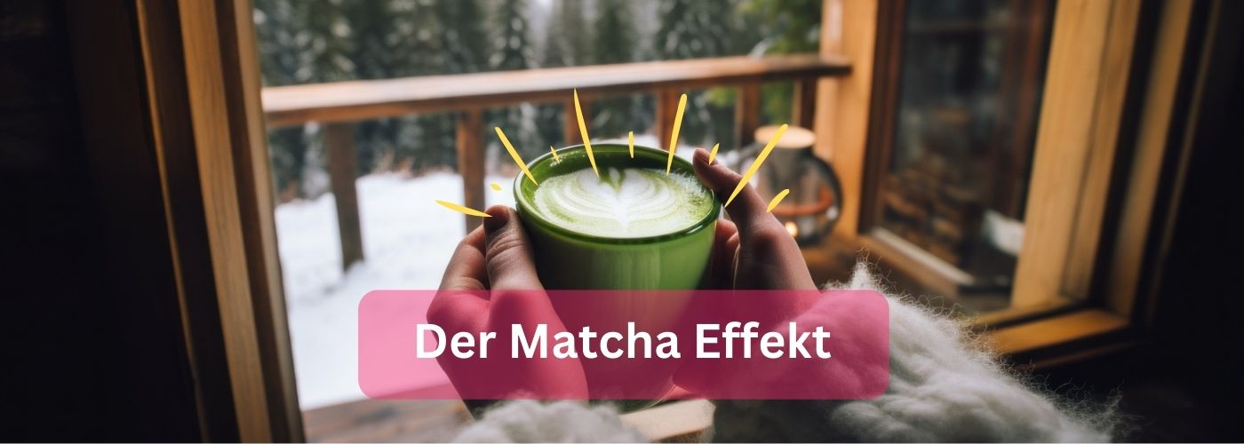 Der Matcha Tee und seine Wirkungt